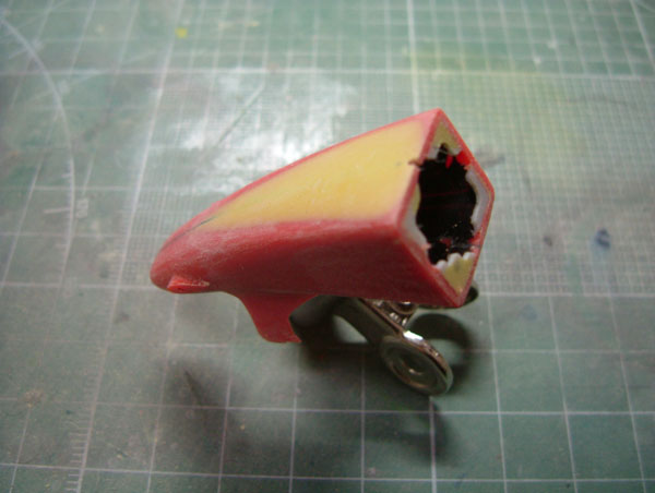 Ferrari F60 製作記_3