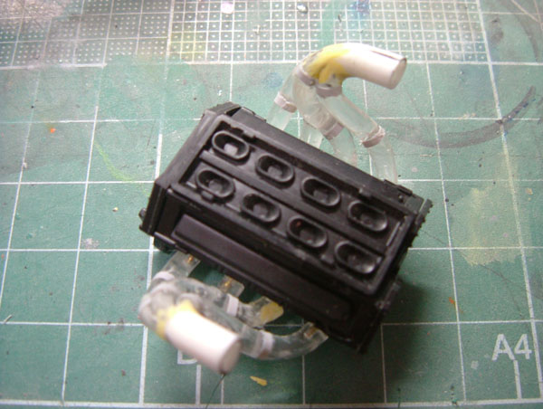 Ferrari F60 製作記_5