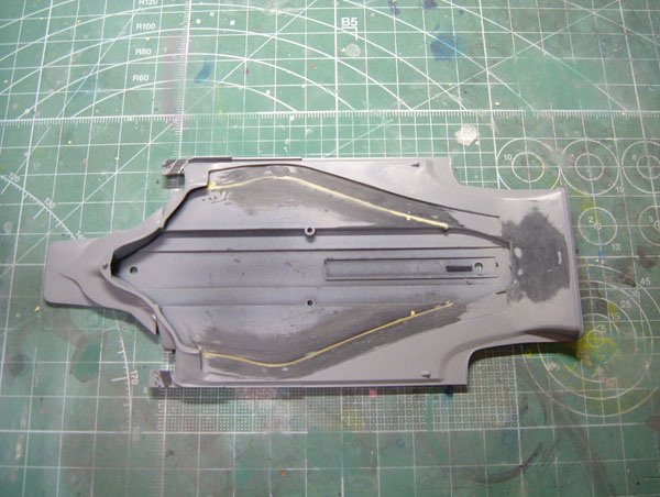 Ferrari F60 製作記_5