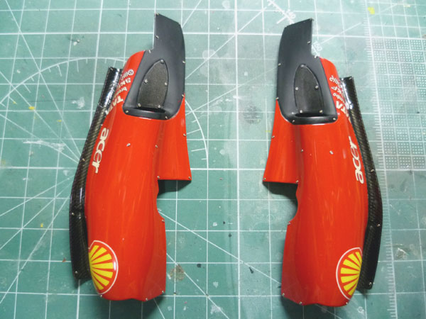 Ferrari F60 製作記_9