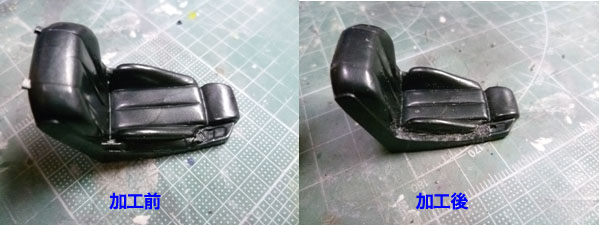 AMG 500SL 製作記_1