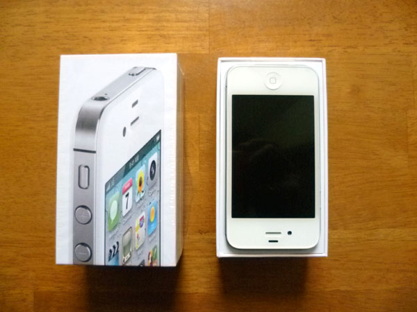 iPhone 4S