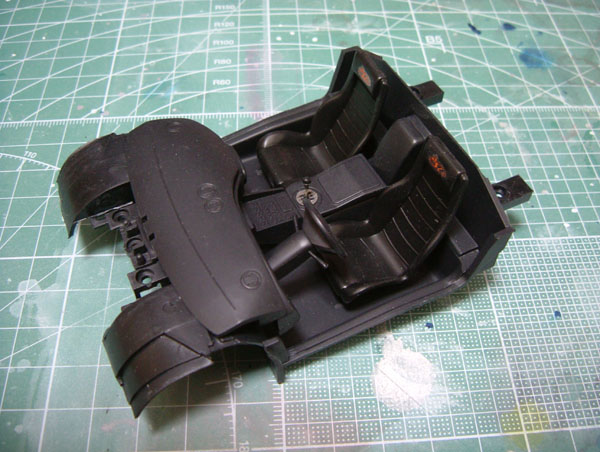 ディアブロ製作の再開