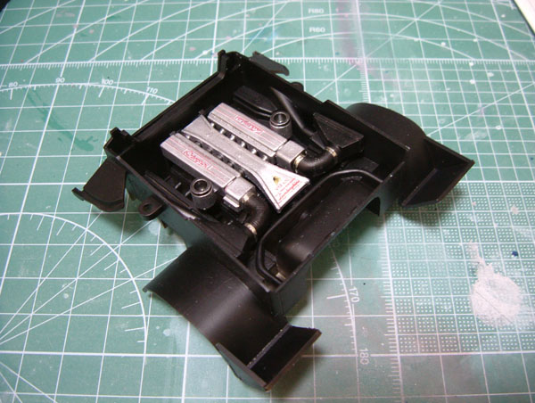 ディアブロ製作の再開
